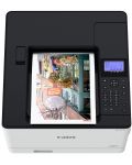 Принтер Canon - i-SENSYS LBP673Cdw, лазерен, бял - 8t