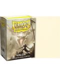 Протектори за карти Dragon Shield Dual Valor Sleeves - Matte (100 бр.) - 2t
