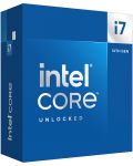 Процесор Intel - Core i7-14700K, 20-cores, 5.6GHz, 33MB, Box - 1t