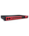 Предусилвател Focusrite - Clarett OctoPre, червен/черен - 2t