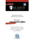 Протектори за карти Paladin - Vlad 61x103 (Adrenaline, Tash-Kalar) - 1t
