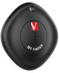 Проследяващо устройство Verbatim - My Finder Bluetooth, 1 бр., черно - 2t