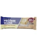 Protein Wafer, ванилия и бял шоколад, 16 броя, Naturalico - 1t