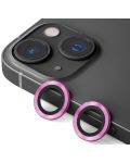 Протектори Blueo - Camera Lens, iPhone 13 Mini/13, розови - 1t