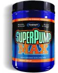 SuperPump Max, портокал, 640 g, Gaspari Nutrition - 1t