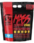 Mass Extreme 2500, бисквитки и сметана, 5.45 kg, Mutant - 1t