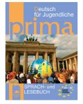 PRIMA B1 – B2: Немски език (книга за ученика) - 1t