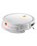 Прахосмукачка-робот Xiaomi - Robot Vacuum E5 EU, HEPA, бяла - 5t