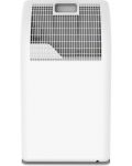 Пречиствател за въздух Oberon - 320, HEPA, 58.6 dB, бял - 4t