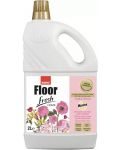 Препарат за под Sano - Floor Fresh Home Floral Touch, 2 L - 1t