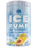 Ice Pump, icy citrus & peach, 463 g, FA Nutrition - 1t