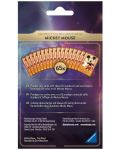 Протектори за карти Disney Lorcana TCG: The First Chapter Card Sleeves - Mickey Mouse (65 бр.) - 2t