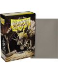 Протектори за карти Dragon Shield Dual Sleeves - Small Matte Crypt (60 бр.) - 2t