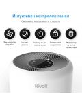 Пречиствател за въздух Levoit - Core 300, HEPA, 24 dB, бял - 4t