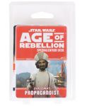 Допълнение за ролева игра Star Wars: Age of Rebellion - Propagandist Specialization Deck - 2t