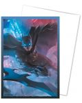Протектори за карти Dragon Shield - Brushed Art Sleeves Standard Size, Batman (100 бр.) - 2t