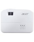Проектор Acer P1350WB - DLP, 3D ready, бял - 2t