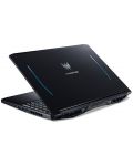 Гейминг лаптоп Acer - Predator Helios 300-75VP, 15.6", 144Hz, RTX 2060 - 5t
