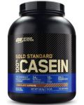 Gold Standard 100% Casein, шоколад, 1.82 kg, Optimum Nutrition - 1t