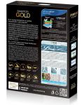 Протектор за матрак Dream On - Smartcel Gold, екрю - 2t
