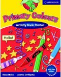 Primary Colours Starter: Английски език - ниво Pre-A1 (учебна тетрадка) - 1t