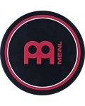 Практис пад Meinl - MPP-12, 30 cm, черен/червен - 1t