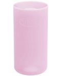 Протектор за стъклено шише Dr. Brown's - Options+ Narrow, 250 ml, Розов - 1t