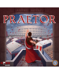 Настолна игра Praetor, стратегическа - 1t