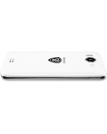 Prestigio MultiPhone 5400 DUO - бял - 3t