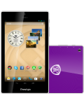 Prestigio MultiPad Color 7.0 3G - лилав - 1t