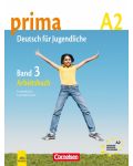 PRIMA А2: Немски език - част 3 (работна тетрадка) - 1t