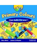 Primary Colours 1: Английски език - ниво Pre-A1 (2 CD с упражнения) - 1t