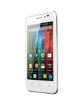 Prestigio MultiPhone 5400 DUO - бял - 4t