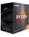 Процесор AMD - Ryzen 5 5600X, 6-cores, 4.6GHz, 35MB, MPK - 2t