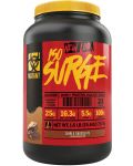 ISO Surge, triple chocolate, 727 g, Mutant - 1t