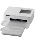 Принтер Canon - SELPHY CP1500, бял - 5t