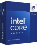 Процесор Intel - Core i9-14900KF, 24-cores, 6.0GHz, 36MB, Box - 1t