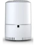 Пречиствател за въздух AENO - AAP0003, Carbon + HEPA H13, 25 dB, бял - 3t
