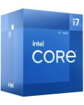 Процесор Intel - Core i7-12700F, 12-cores, 4.8GHz, 25MB, Box - 1t