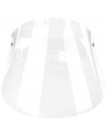 Предпазен шлем с подвижен визьор KikkaBoo - 3t