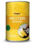 Протеинов шейк, банан и кокос, 450 g, Dragon Superfoods - 1t