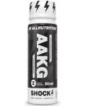 AAKG Shock, 12 шота x 80 ml, AllNutrition - 1t