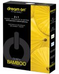 Протектор за матрак Dream On - Terry Bamboo - 1t