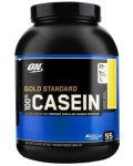 Gold Standard 100% Casein, банан, 1.82 kg, Optimum Nutrition - 1t