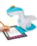 Проектор за скициране и рисуване TM Toys - Smart Sketcher 2.0 - 3t