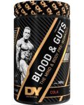 Blood & Guts, cola, 380 g, Dorian Yates Nutrition - 1t