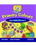 Primary Colours 3: Английски език - ниво A1 (2 CD с упражнения) - 1t