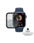 Стъклен протектор PanzerGlass - AntiBact, Apple Watch 7, 45 mm - 3t