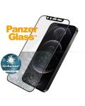 Стъклен протектор PanzerGlass - CamSlide, iPhone 12/12 Pro, Swarovski - 1t