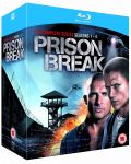 Prison Break - The Complete Collection (Blu-Ray) - Без български субтитри - 1t